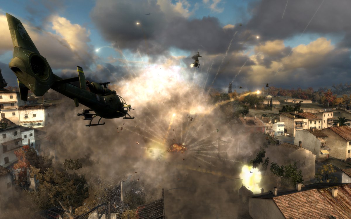 World in conflict download free full version